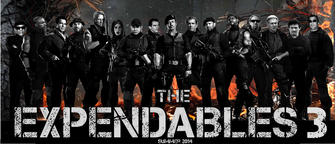 Download Film The Expendables 3 2014\
