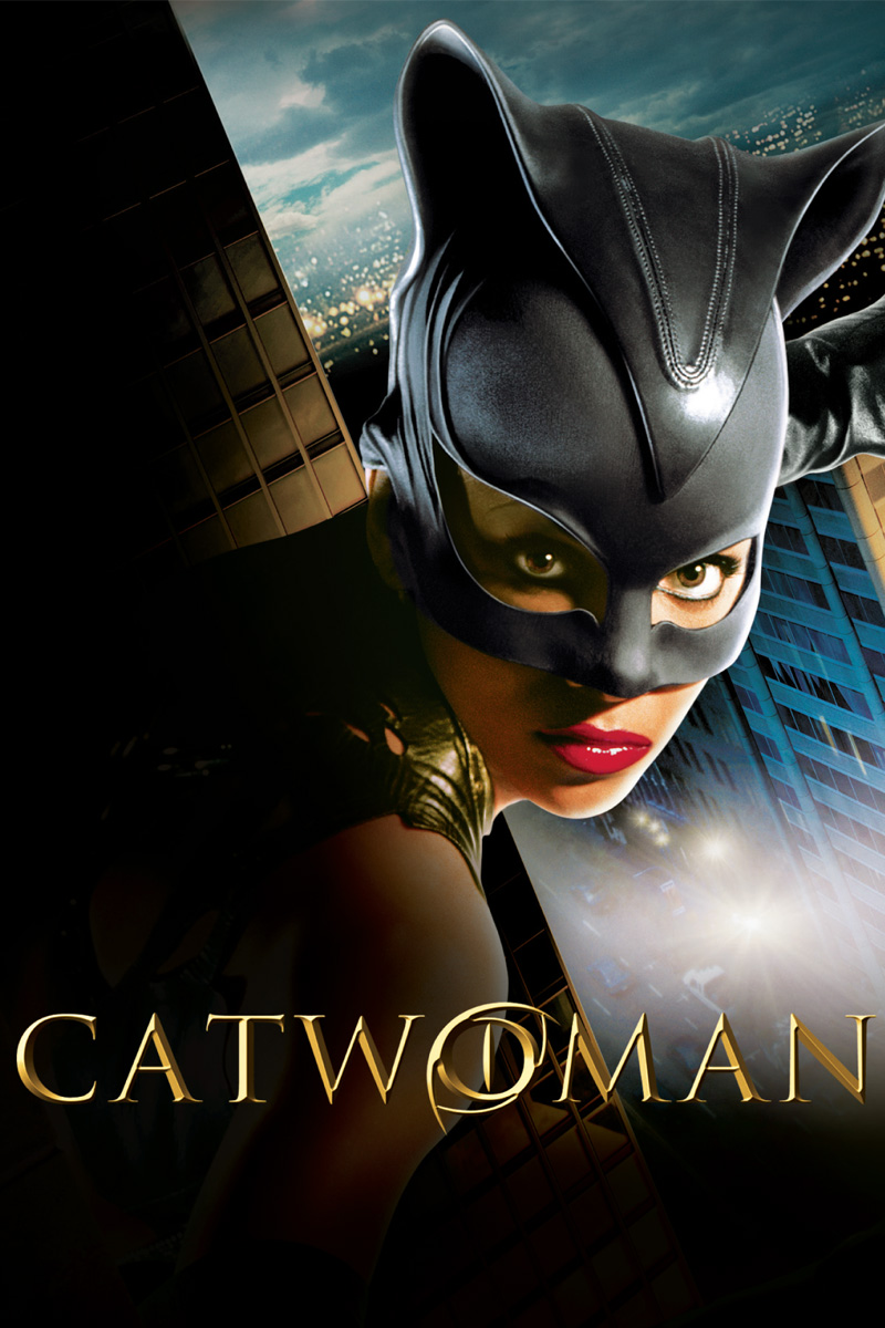 Catwoman 2004 Official Trailer - YouTube