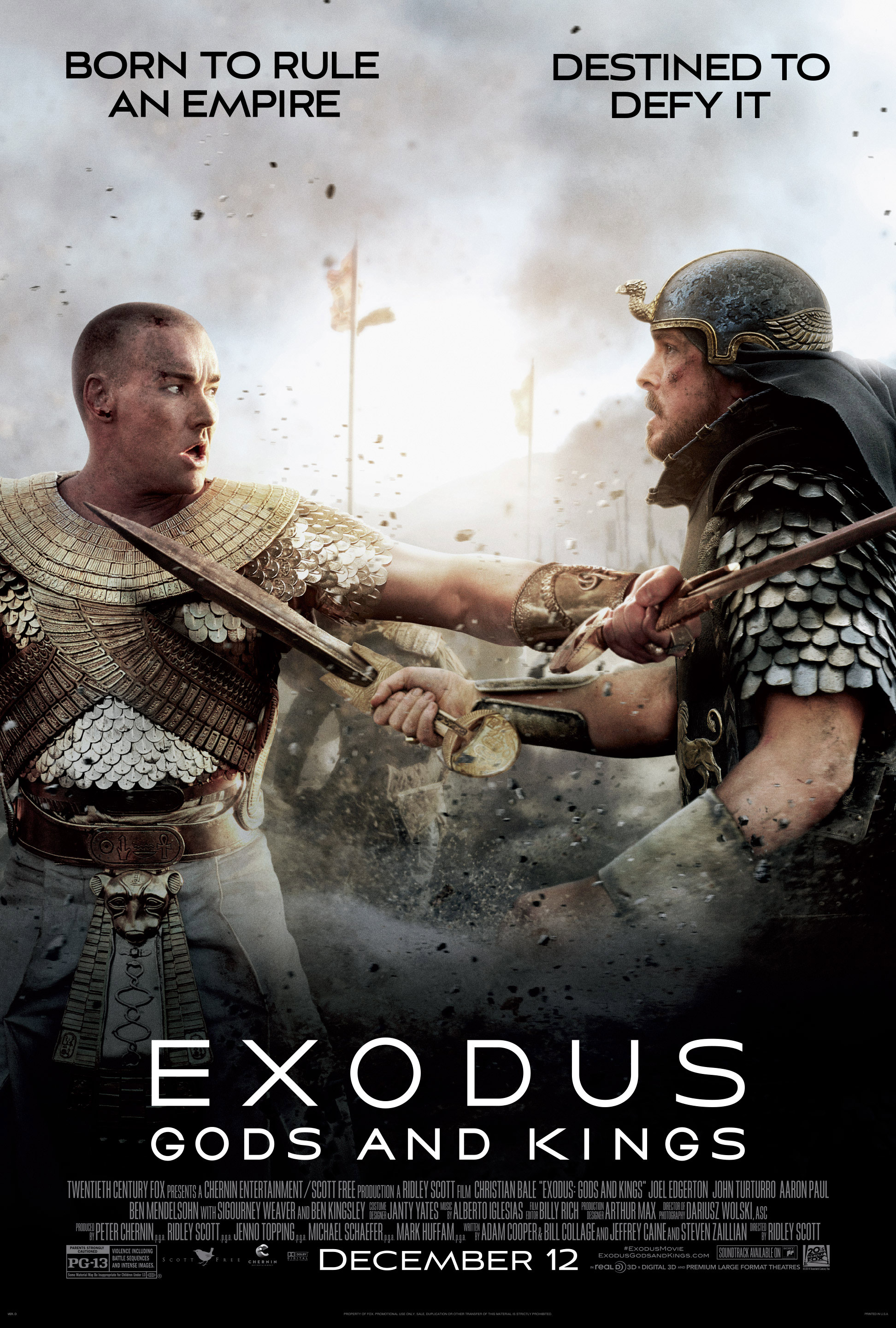 exodus gods and kings movie