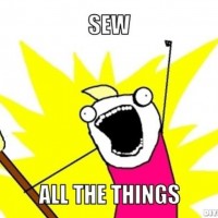 Sewing Meme