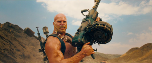 fury road savage