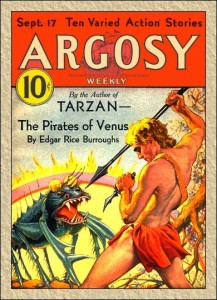 pirates of venus - argosy
