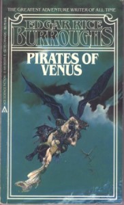 pirates of venus -pb