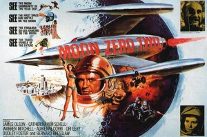 Moon Zero Two poster