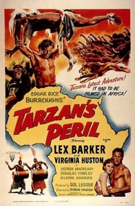 Tarzans peril