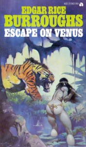 escape on venus pb