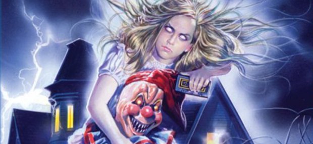 Ghosthouse Ghosthouse