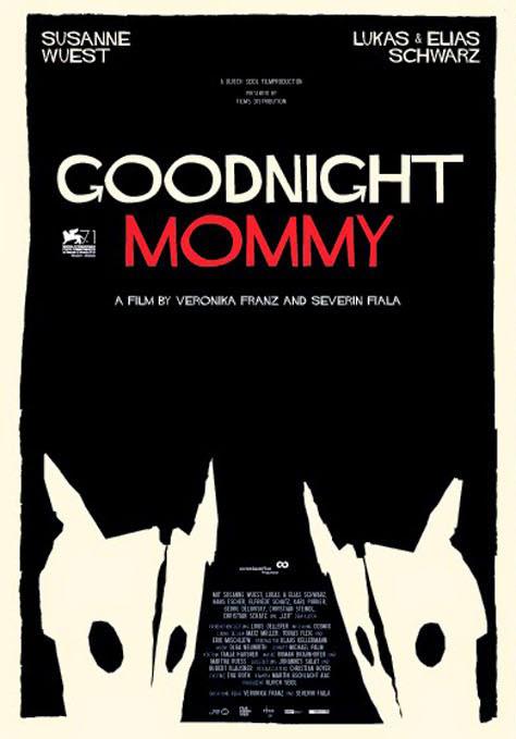 Mike's Movie Cave: Goodnight Mommy (2014) - Review