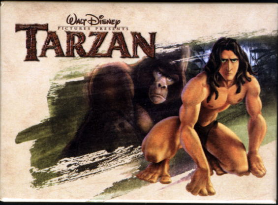 Tarzan 1999 store