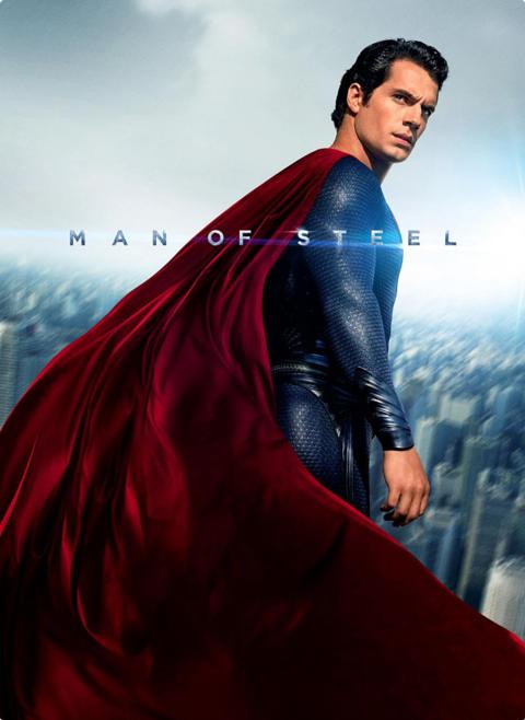 Cinematic Flashback: Man of Steel (2013) Review