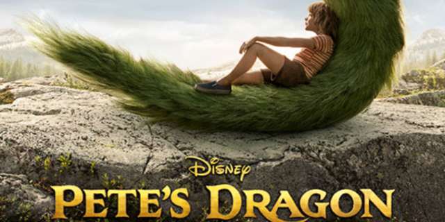 Pete`S Dragon [2016]