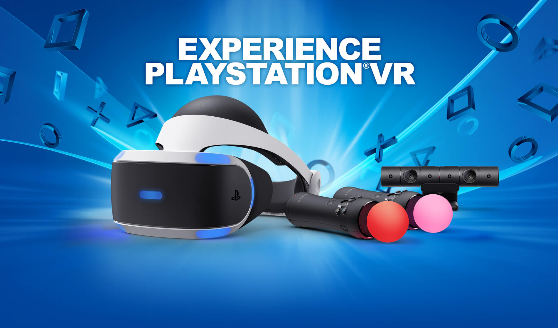 ps4 vr experience