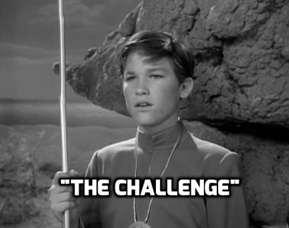 lost in space the challenge