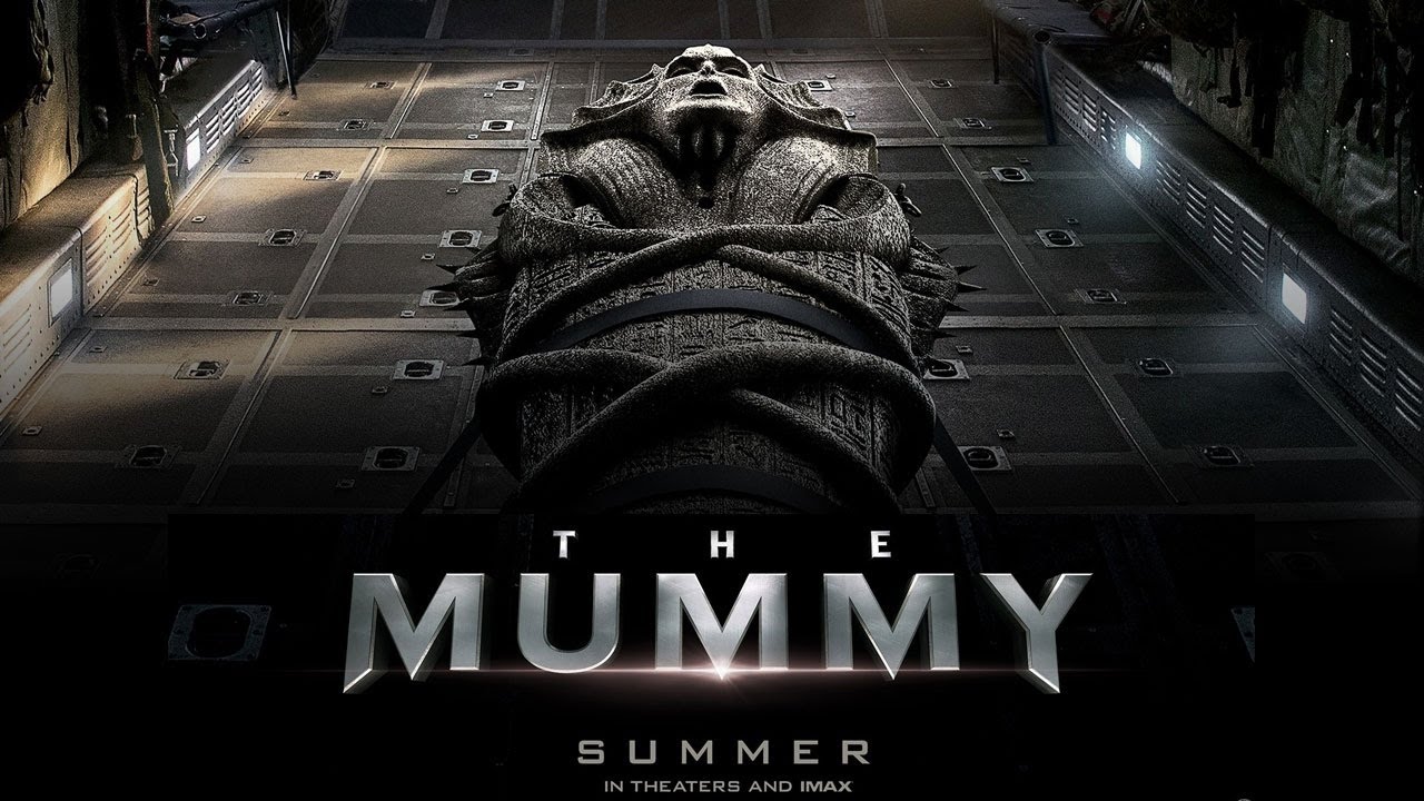 2017 The Mummy