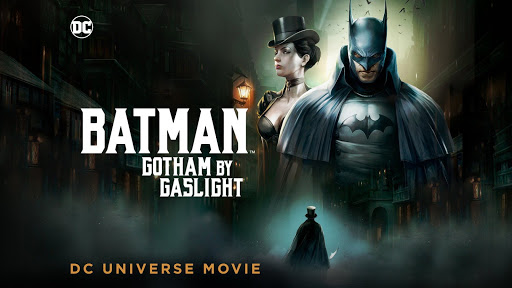 2018 Batman: Gotham By Gaslight