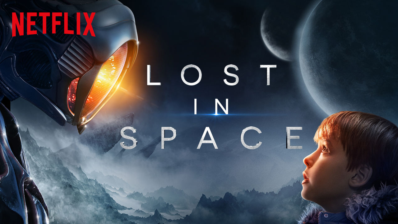 2018 lost in space