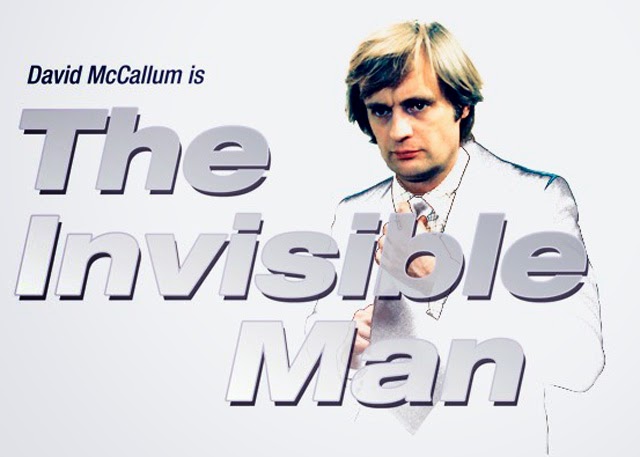 Mikes Movie Cave The Invisible Man 1975 Review