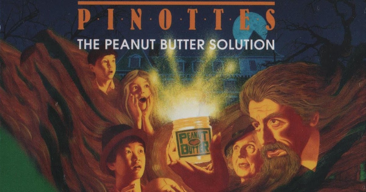 Mike's Movie Cave: The Peanut Butter Solution (1985) – Review