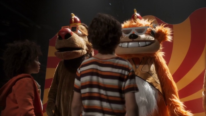 Mike S Movie Cave The Banana Splits 2019 Review