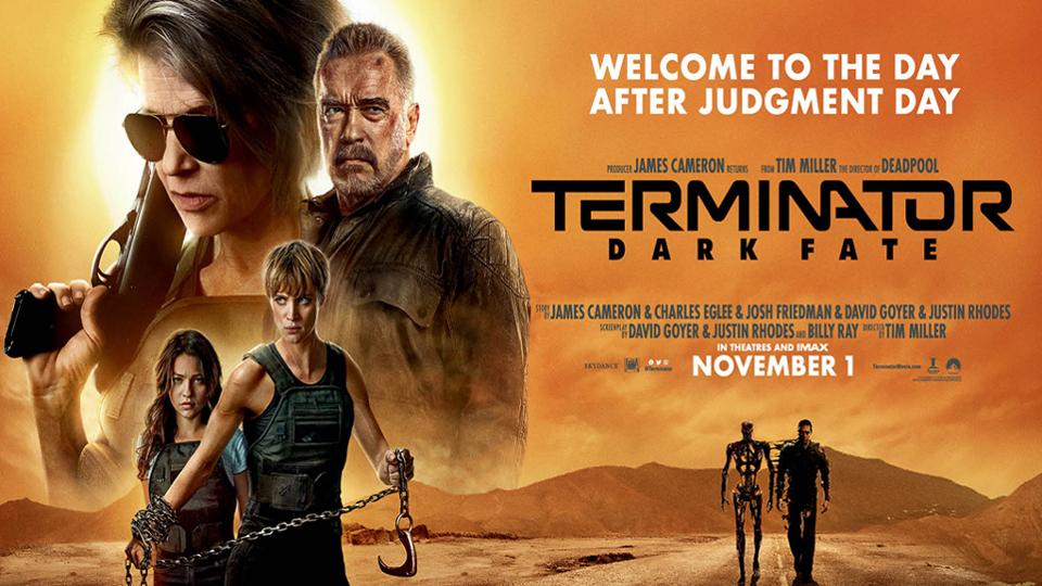 Terminator: Dark Fate (2019) - Plot Summary - IMDb - wide 3