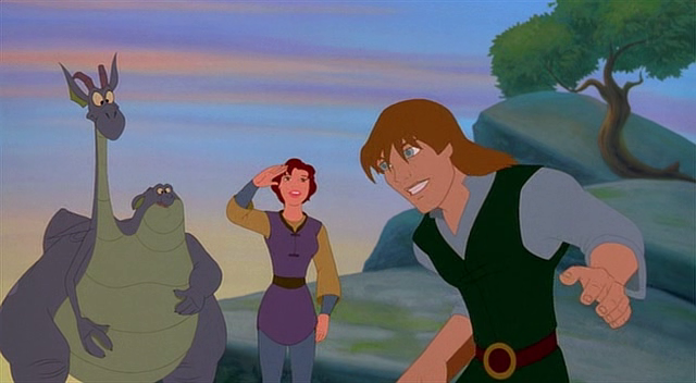 Mike's Movie Cave: Quest for Camelot (1998) – Review