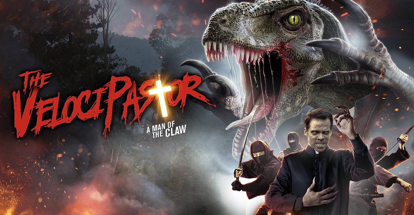 Mike s Movie Cave The VelociPastor 2018 Review Mike s Movie Cave The VelociPastor 2018 Review
