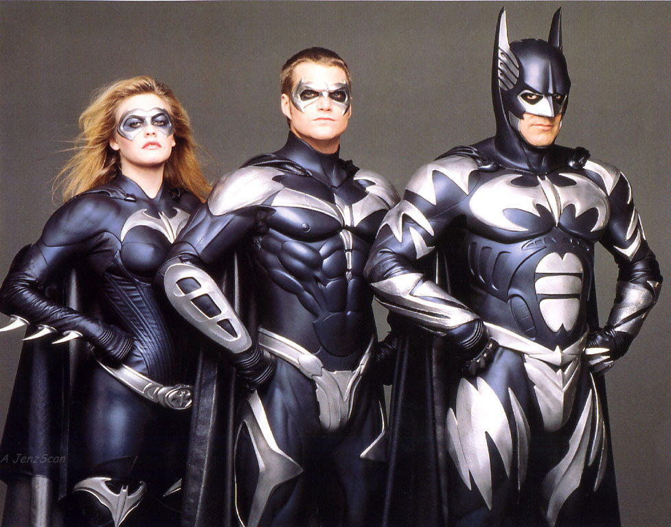 Why Batman & Robin is Actually the Best Superhero Movie of All Time -  HeadStuff