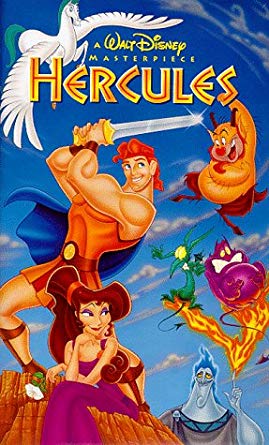 Hercules (1997) | Mana Pop