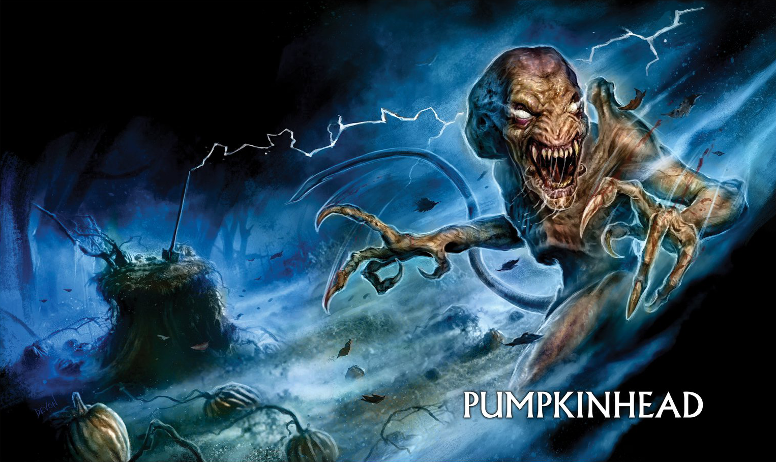 Pumpkinhead (1988) - Review | Mana Pop