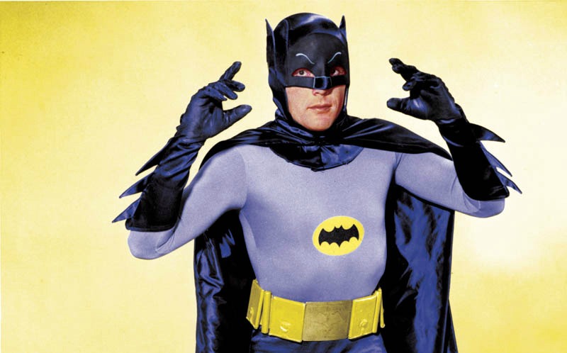 Batman (1966-1968) – Review | Mana Po