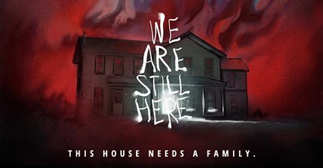 movie review we are still here