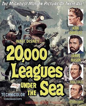 20,000 Leagues Under the Sea (1954) – Review - Mana Pop