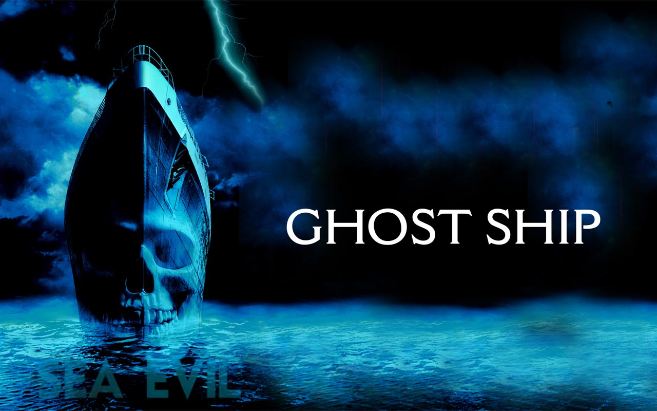 Mike's Movie Cave: Ghost Ship (2012) – Review