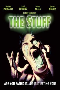 The Stuff (1985)  Larry Cohen's goo-tastic killer yoghurt cult