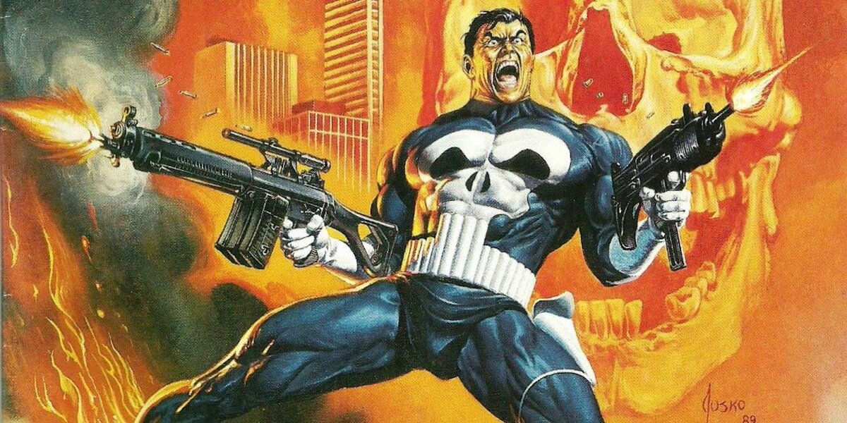 Mike's Movie Cave: The Punisher (1989) – Review