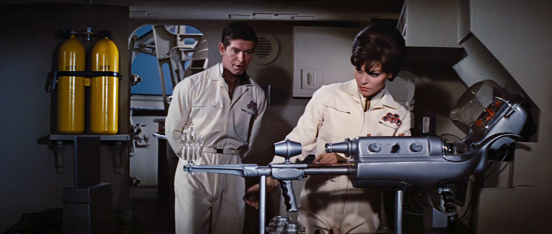 Fantastic Voyage 1966 Review